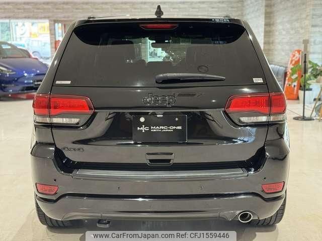 jeep grand-cherokee 2017 CFJ1559446 image 2