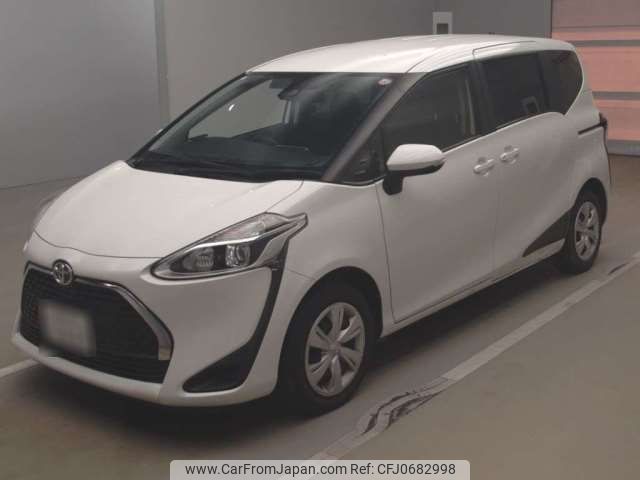 toyota sienta 2022 -TOYOTA--Sienta 6AA-NHP170G--NHP170-7268403---TOYOTA--Sienta 6AA-NHP170G--NHP170-7268403- image 1