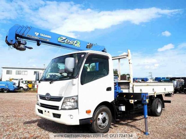 hino dutro 2016 CFJ1724134 image 1