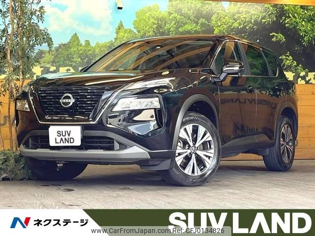 nissan x-trail 2023 -NISSAN--X-Trail 6AA-SNT33--SNT33-021972---NISSAN--X-Trail 6AA-SNT33--SNT33-021972- image 1