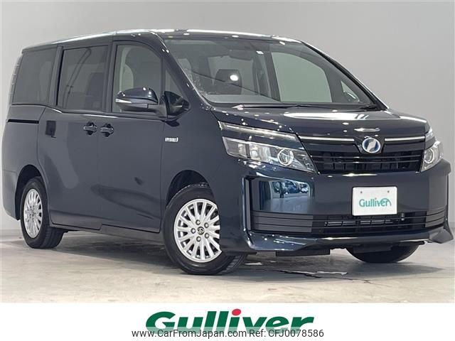 toyota voxy 2014 -TOYOTA--Voxy DAA-ZWR80G--ZWR80-0010312---TOYOTA--Voxy DAA-ZWR80G--ZWR80-0010312- image 1