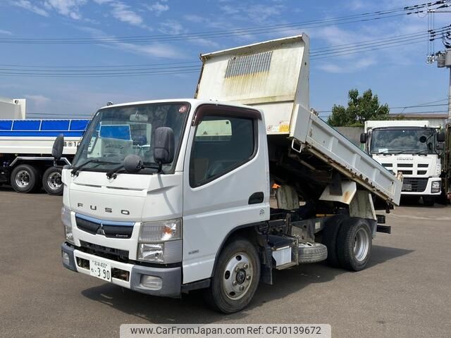 mitsubishi-fuso canter 2016 -MITSUBISHI--Canter TPG-FBA30--FBA30-***494---MITSUBISHI--Canter TPG-FBA30--FBA30-***494- image 1