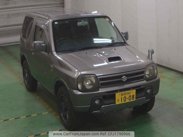 suzuki jimny 2006 CFJ1790966 image 1