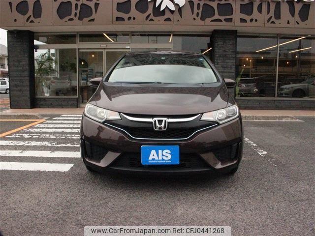 honda fit 2017 -HONDA--Fit DAA-GP5--GP5-1225435---HONDA--Fit DAA-GP5--GP5-1225435- image 2