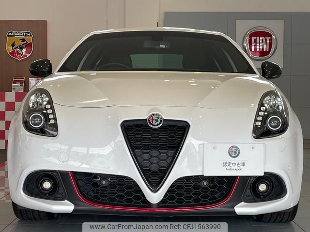 alfa-romeo giulietta 2020 CFJ1563990 image 2