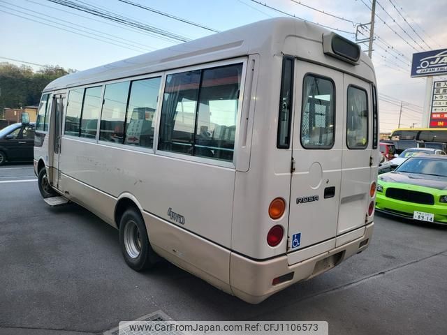 mitsubishi-fuso rosa-bus 2003 quick_quick_BG64DG_BG64EG-300205 image 2