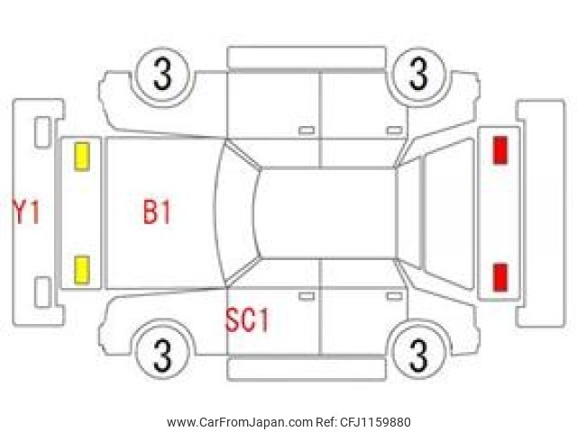 volkswagen tiguan 2013 -VOLKSWAGEN--VW Tiguan DBA-5NCTH--WVGZZZ5NZDW080831---VOLKSWAGEN--VW Tiguan DBA-5NCTH--WVGZZZ5NZDW080831- image 2