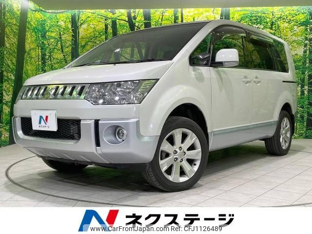 mitsubishi delica-d5 2014 -MITSUBISHI--Delica D5 LDA-CV1W--CV1W-1001768---MITSUBISHI--Delica D5 LDA-CV1W--CV1W-1001768- image 1