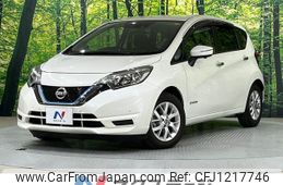 nissan note 2019 -NISSAN--Note DAA-HE12--HE12-258168---NISSAN--Note DAA-HE12--HE12-258168-