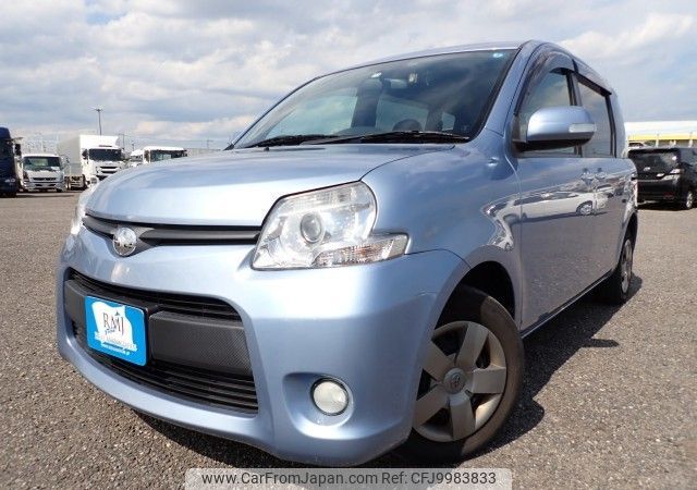 toyota sienta 2011 REALMOTOR_N2024060398F-10 image 1