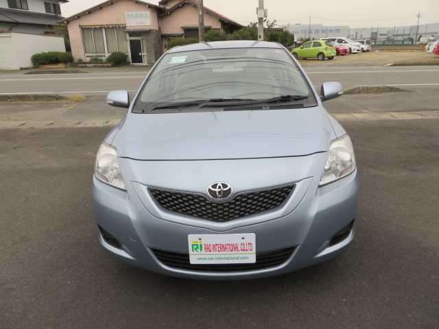 toyota belta 2011 504749-RAO10380 image 1