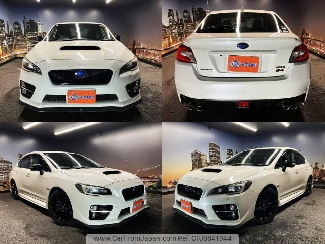 subaru wrx-s4 2016 quick_quick_DBA-VAG_VAG-019743 image 1