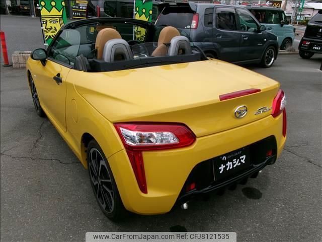 daihatsu copen 2018 quick_quick_DBA-LA400K_LA400K-0023016 image 2