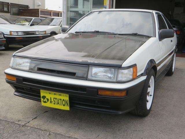 Toyota levin 1986