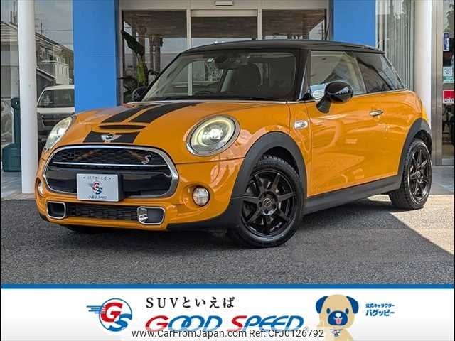 mini mini-others 2015 -BMW--BMW Mini DBA-XM20--WMWXM720702A75727---BMW--BMW Mini DBA-XM20--WMWXM720702A75727- image 1