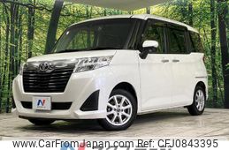 toyota roomy 2017 quick_quick_M900A_M900A-0023853