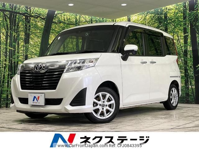 toyota roomy 2017 quick_quick_M900A_M900A-0023853 image 1