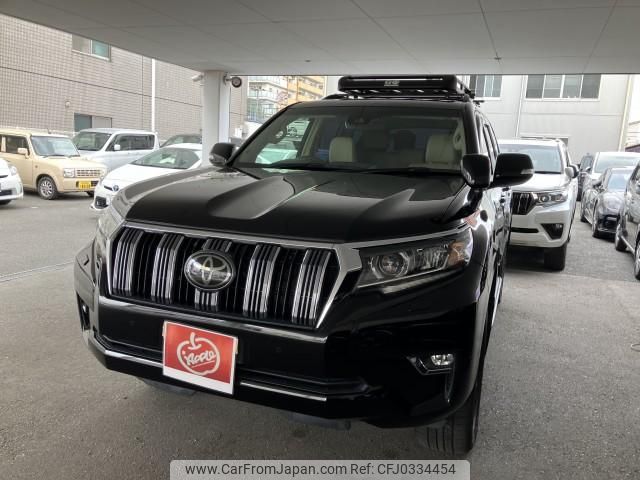 toyota land-cruiser-prado 2017 quick_quick_LDA-GDJ150W_0024089 image 1