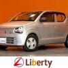 suzuki alto 2017 quick_quick_HA36S_HA36S-340095 image 1
