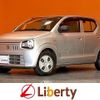 suzuki alto 2017 quick_quick_HA36S_HA36S-340095 image 1