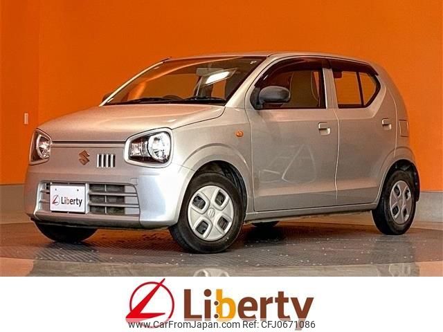 suzuki alto 2017 quick_quick_HA36S_HA36S-340095 image 1