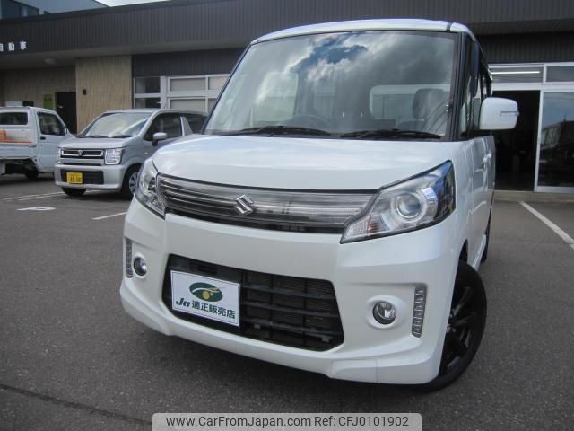 suzuki spacia 2014 -SUZUKI 【福井 581ｶ3181】--Spacia MK32S--540820---SUZUKI 【福井 581ｶ3181】--Spacia MK32S--540820- image 1