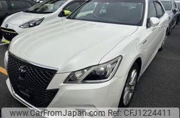 toyota crown-hybrid 2014 quick_quick_DAA-AWS210_AWS210-6065471