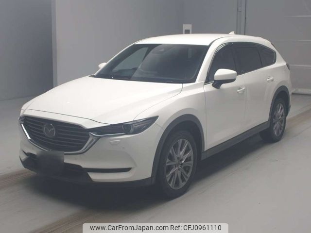 mazda cx-8 2019 -MAZDA--CX-8 KG2P-216662---MAZDA--CX-8 KG2P-216662- image 1