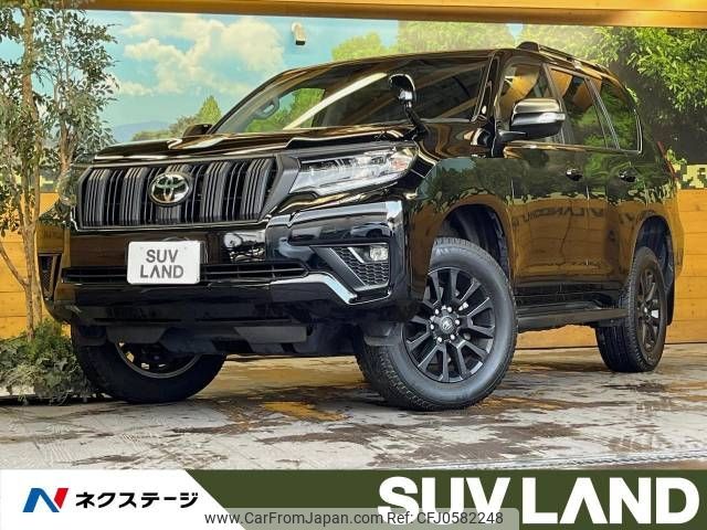 toyota land-cruiser-prado 2023 -TOYOTA--Land Cruiser Prado 3BA-TRJ150W--TRJ150-0173511---TOYOTA--Land Cruiser Prado 3BA-TRJ150W--TRJ150-0173511- image 1