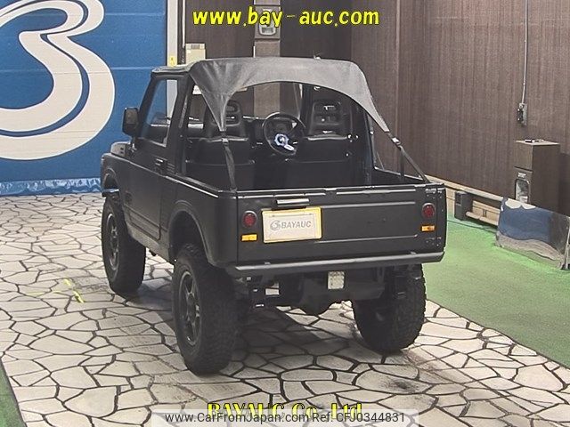 suzuki jimny 1988 -SUZUKI--Jimny JA71Cｶｲ-126467---SUZUKI--Jimny JA71Cｶｲ-126467- image 2