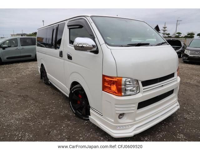 toyota hiace-van 2013 quick_quick_TRH200V_TRH200-0172560 image 1