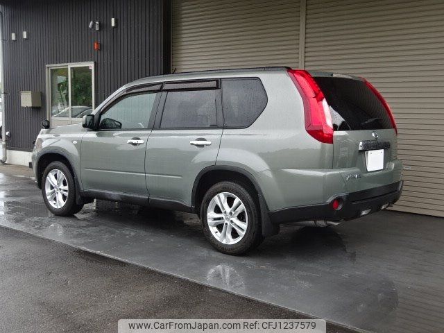 nissan x-trail 2010 -NISSAN 【名変中 】--X-Trail NT31--203345---NISSAN 【名変中 】--X-Trail NT31--203345- image 2