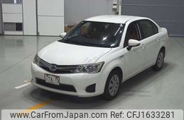 toyota corolla-axio 2014 CFJ1633281