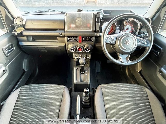 suzuki jimny 2018 -SUZUKI--Jimny 3BA-JB64W--JB64W-107796---SUZUKI--Jimny 3BA-JB64W--JB64W-107796- image 2