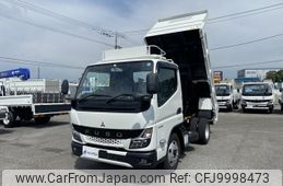 mitsubishi-fuso canter 2023 -MITSUBISHI--Canter 2RG-FBA60--FBA60-601264---MITSUBISHI--Canter 2RG-FBA60--FBA60-601264-