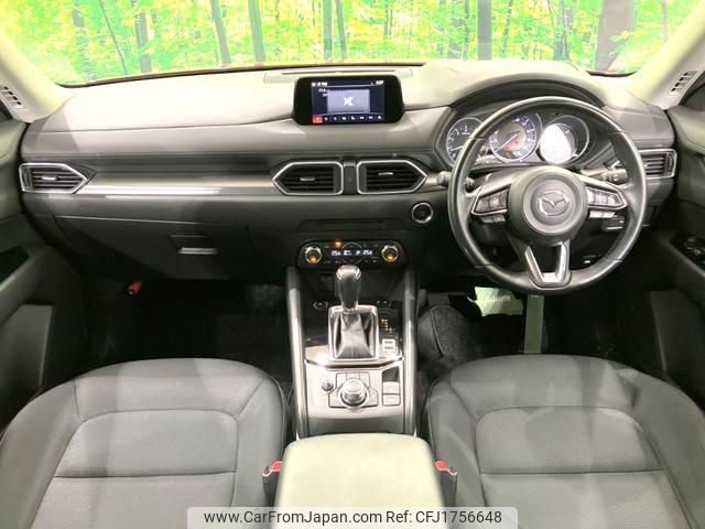 mazda cx-5 2017 CFJ1756648 image 2