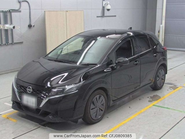 nissan note 2023 -NISSAN 【神戸 530わ8880】--Note E13-231806---NISSAN 【神戸 530わ8880】--Note E13-231806- image 1