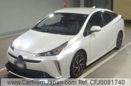 toyota prius 2022 -TOYOTA--Prius 6AA-ZVW51--ZVW51-6226252---TOYOTA--Prius 6AA-ZVW51--ZVW51-6226252-