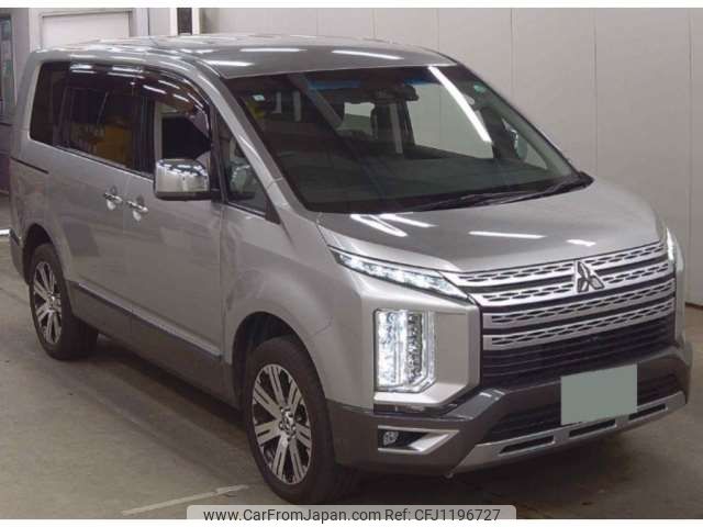 mitsubishi delica-d5 2019 -MITSUBISHI 【春日部 302ｿ 402】--Delica D5 3DA-CV1W--CV1W-2107898---MITSUBISHI 【春日部 302ｿ 402】--Delica D5 3DA-CV1W--CV1W-2107898- image 1