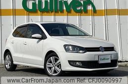 volkswagen polo 2013 -VOLKSWAGEN--VW Polo DBA-6RCBZ--WVWZZZ6RZDU050949---VOLKSWAGEN--VW Polo DBA-6RCBZ--WVWZZZ6RZDU050949-