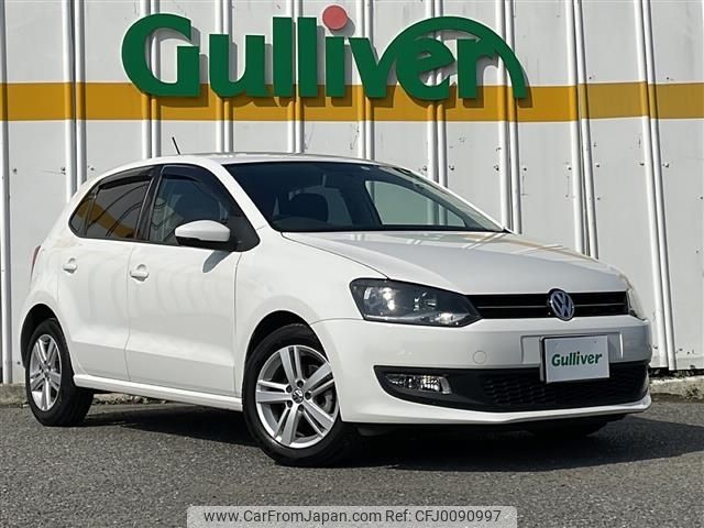 volkswagen polo 2013 -VOLKSWAGEN--VW Polo DBA-6RCBZ--WVWZZZ6RZDU050949---VOLKSWAGEN--VW Polo DBA-6RCBZ--WVWZZZ6RZDU050949- image 1