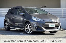 toyota aqua 2015 -TOYOTA--AQUA DAA-NHP10--NHP10-2417189---TOYOTA--AQUA DAA-NHP10--NHP10-2417189-