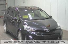 toyota prius-α 2015 -TOYOTA--Prius α ZVW40W--0017402---TOYOTA--Prius α ZVW40W--0017402-