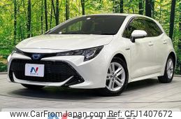 toyota corolla-sport 2019 quick_quick_ZWE211H_ZWE211-1022820