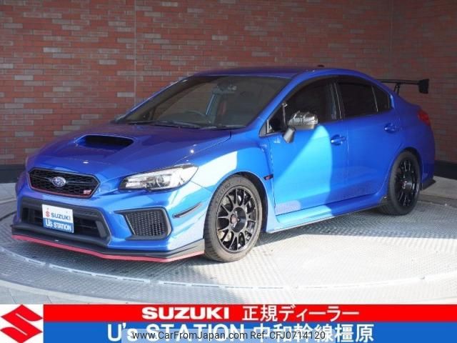 subaru wrx-sti 2018 quick_quick_CBA-VAB_VAB-026217 image 1