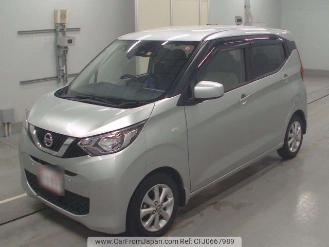 nissan dayz 2019 -NISSAN--DAYZ B43W-0020141---NISSAN--DAYZ B43W-0020141- image 1