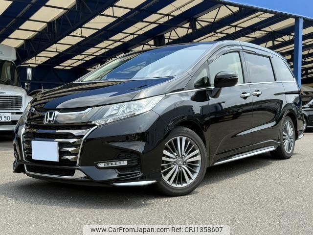 honda odyssey 2019 quick_quick_RC1_RC1-1208832 image 1