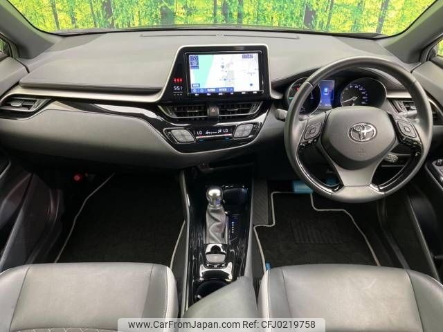 toyota c-hr 2019 -TOYOTA--C-HR DAA-ZYX10--ZYX10-2195033---TOYOTA--C-HR DAA-ZYX10--ZYX10-2195033- image 2