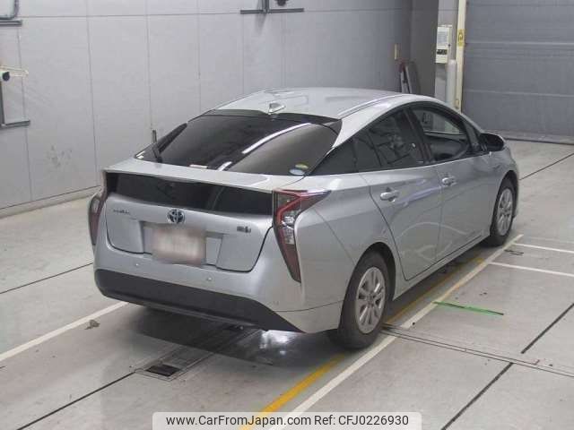 toyota prius 2018 -TOYOTA--Prius DAA-ZVW50--ZVW50-6138157---TOYOTA--Prius DAA-ZVW50--ZVW50-6138157- image 2