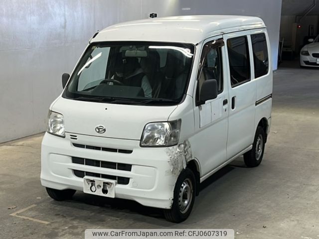 daihatsu hijet-van 2013 -DAIHATSU--Hijet Van S321V-0189047---DAIHATSU--Hijet Van S321V-0189047- image 1